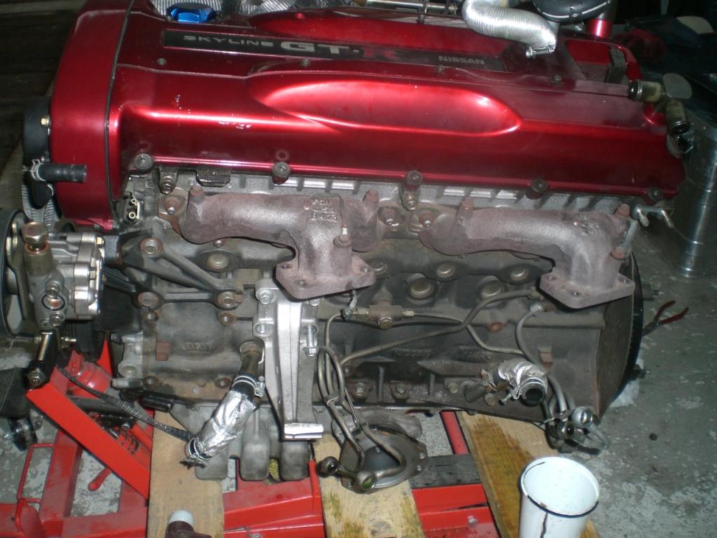 Gtr R34 Engine For Sale