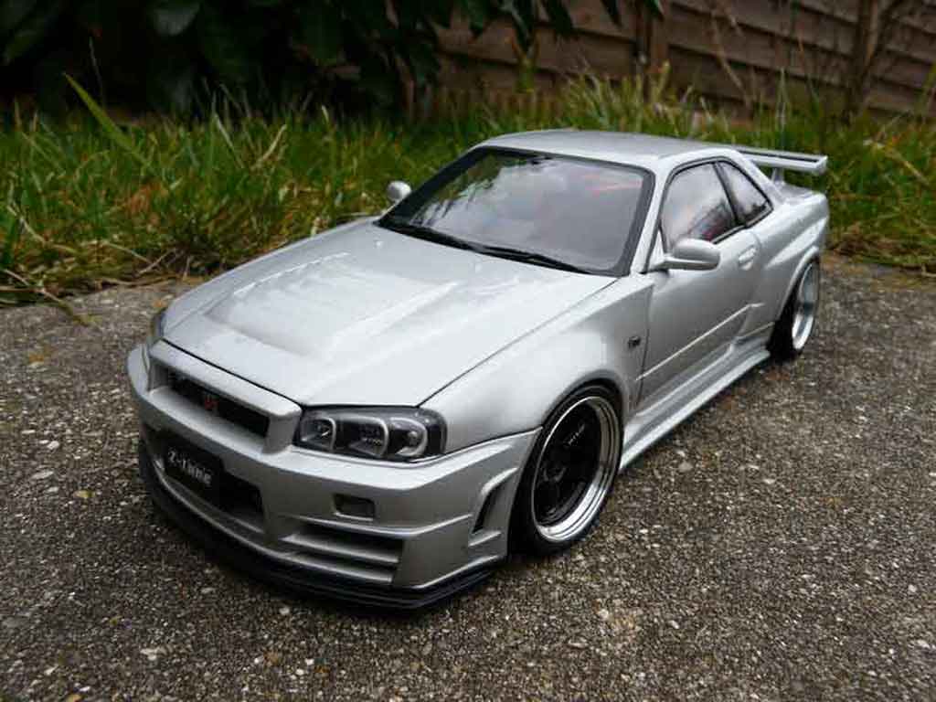 Gtr R34 Nismo