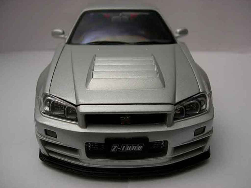 Gtr R34 Nismo