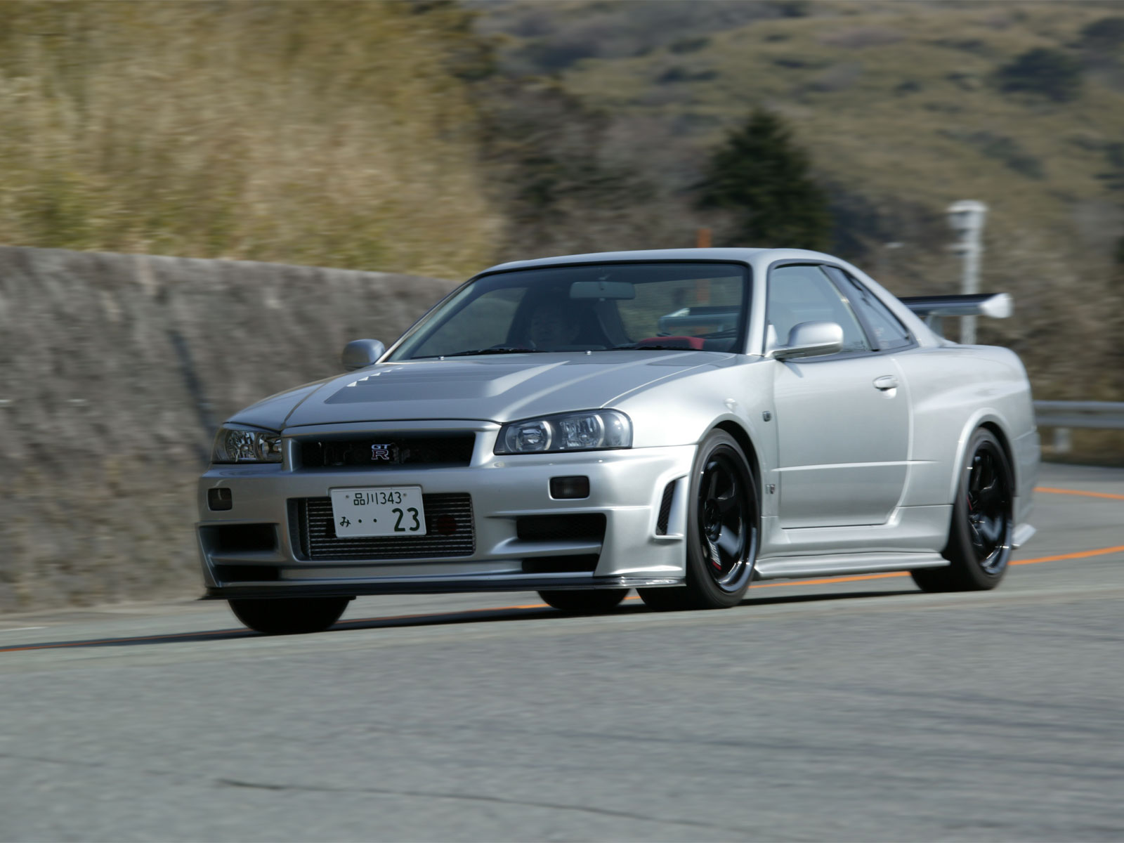 Gtr R34 Nismo