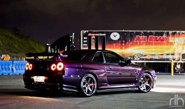 Gtr R34 V Spec 2