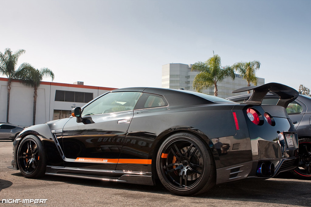 Gtr R35 2013