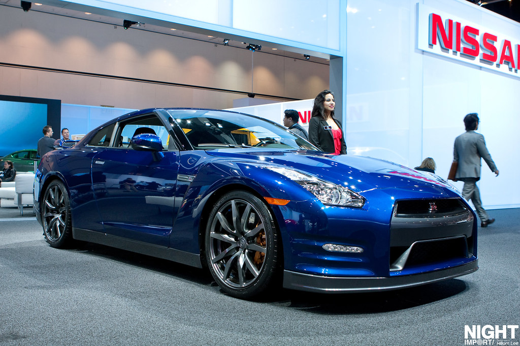 Gtr R35 2013 Spec