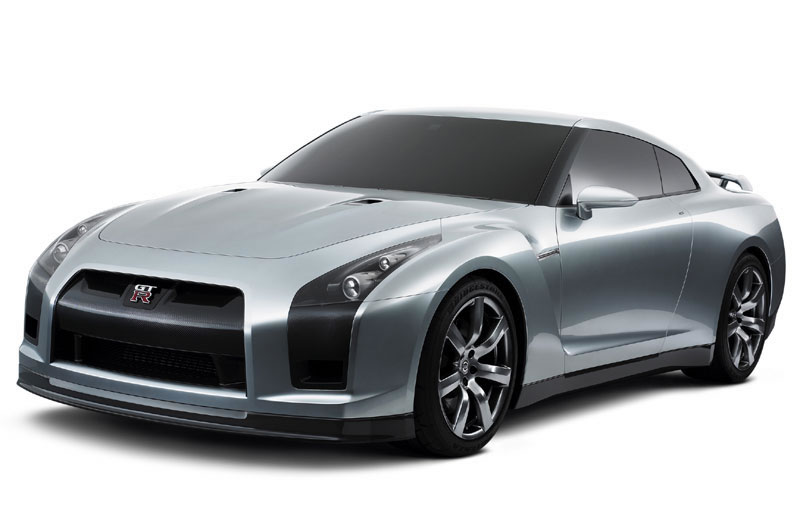 Gtr R35 V Spec