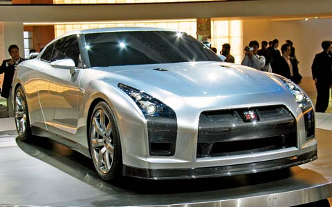 Gtr Skyline 2012 Price