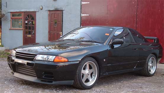 Gtr Skyline R32