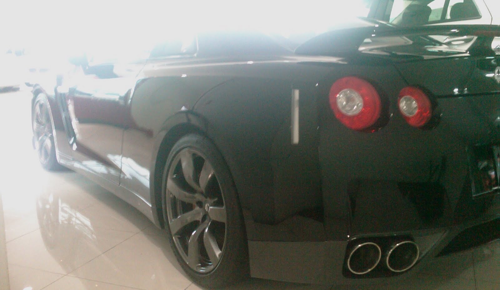 Gtr35 Black Edition