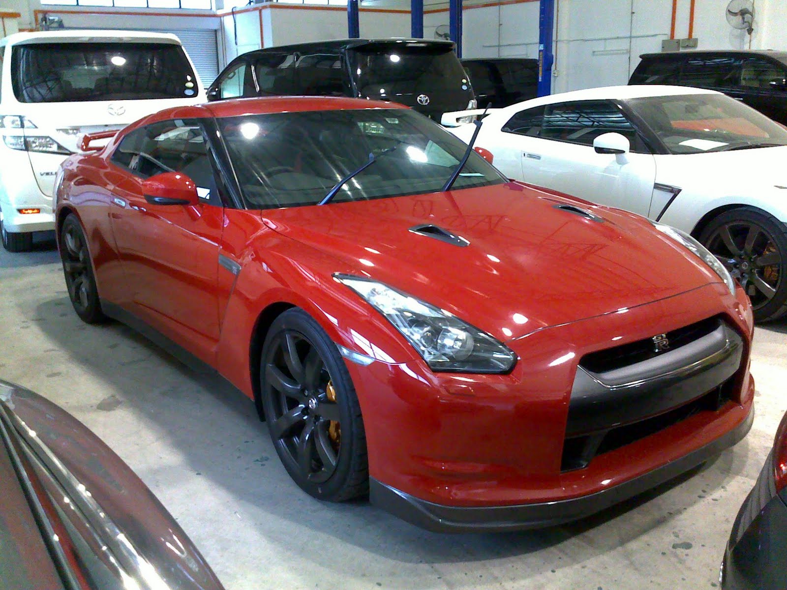 Gtr35 Black Edition