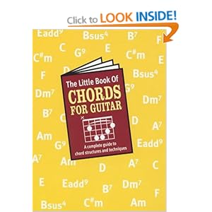 Guitar Chords Book For Beginners