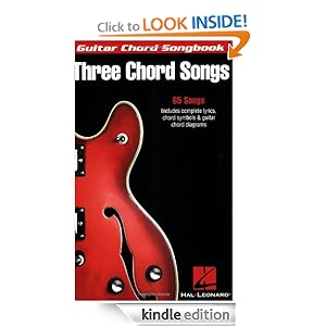 Guitar Chords For Kids Songs