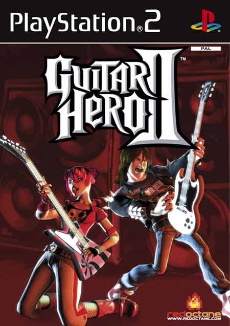 Guitar Hero 2 Cheats Ps2