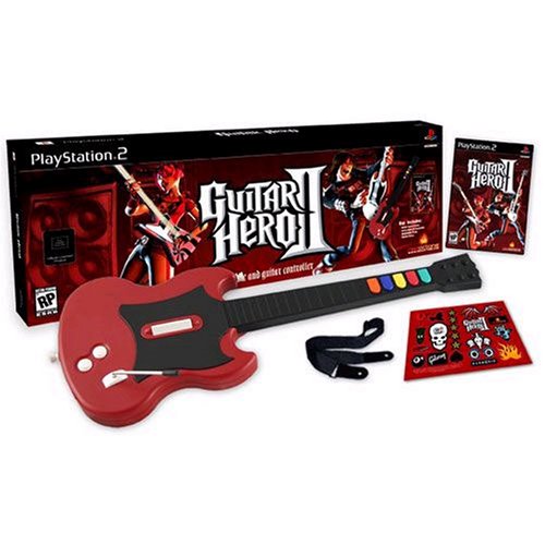 Guitar Hero 2 Ps3