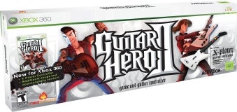 Guitar Hero 2 Xbox 360 Bundle