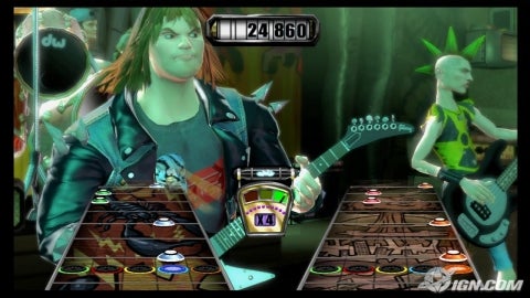 Guitar Hero 2 Xbox 360 Bundle