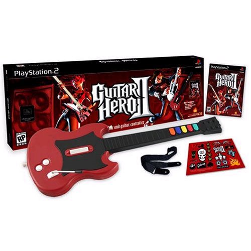 Guitar Hero 2 Xbox 360 Bundle