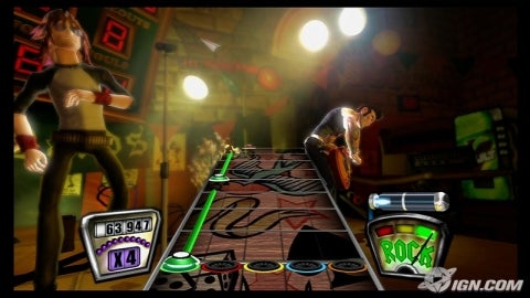 Guitar Hero 2 Xbox 360 Bundle