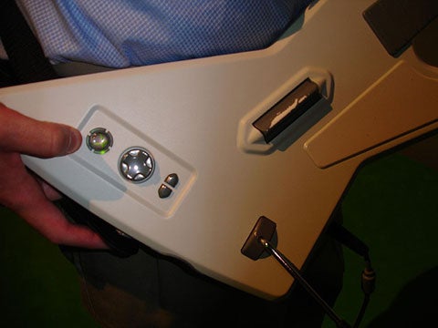 Guitar Hero 2 Xbox 360 Controller