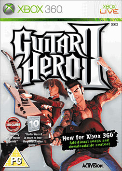 Guitar Hero 2 Xbox 360 Price