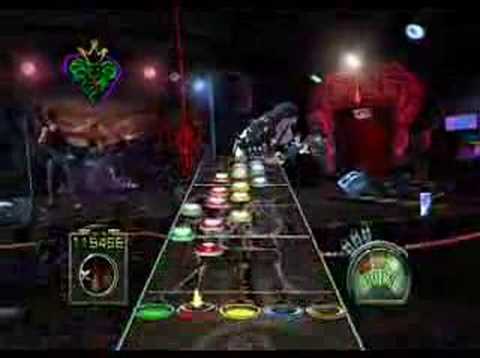 Guitar Hero 3 Cheats All Songs