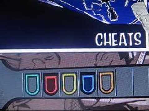 Guitar Hero 3 Cheats All Songs