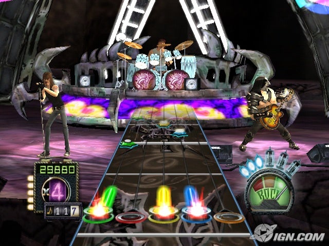 Guitar Hero 3 Cheats All Songs