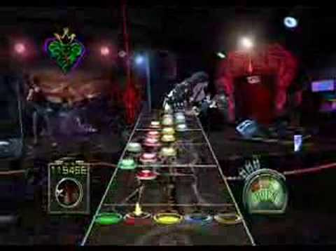 Guitar Hero 3 Cheats Xbox