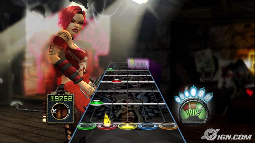 Guitar Hero 3 Legends Of Rock