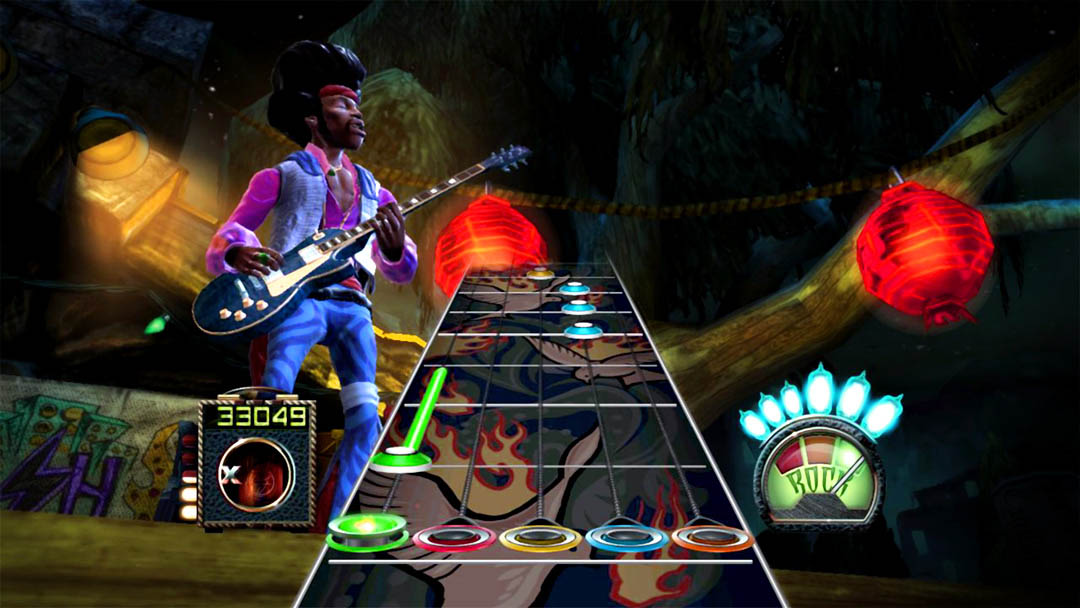 Guitar Hero 3 Pc