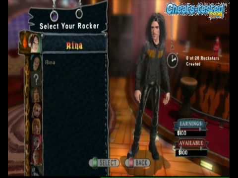 Guitar Hero 3 Ps2 Cheats