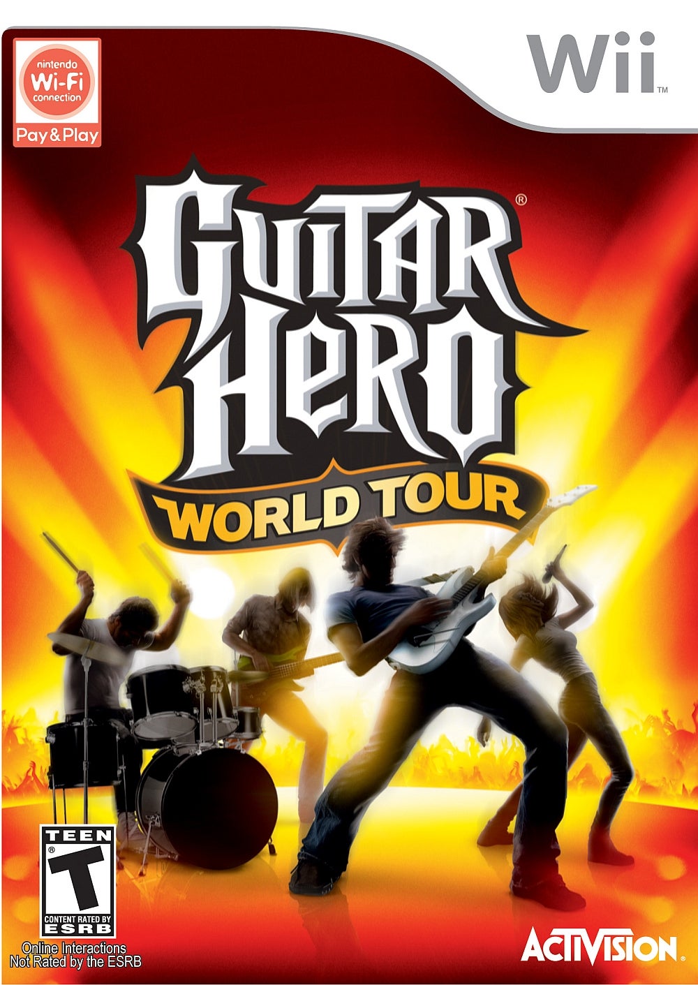 Guitar Hero 3 Song List Cheat