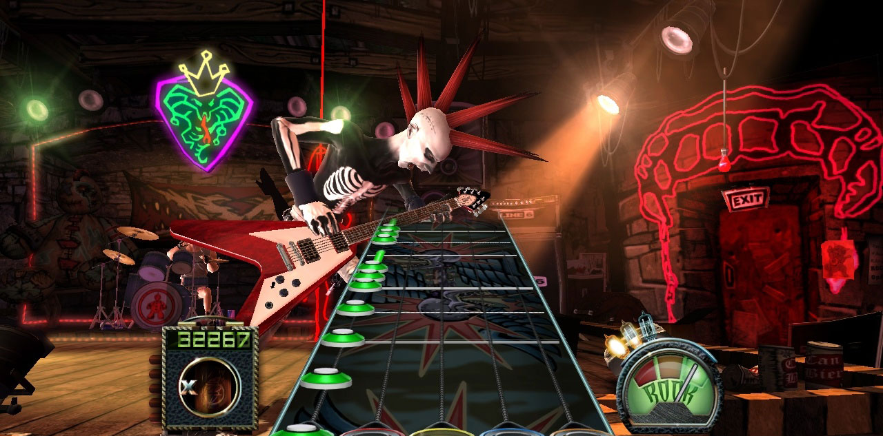 Guitar Hero 3 Song List