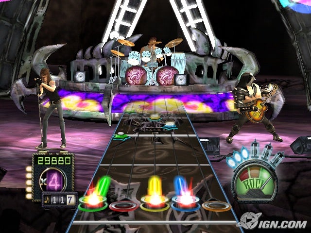 Guitar Hero 3 Songs