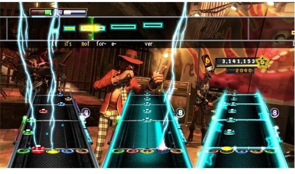 Guitar Hero 3 Wii All Songs Cheat