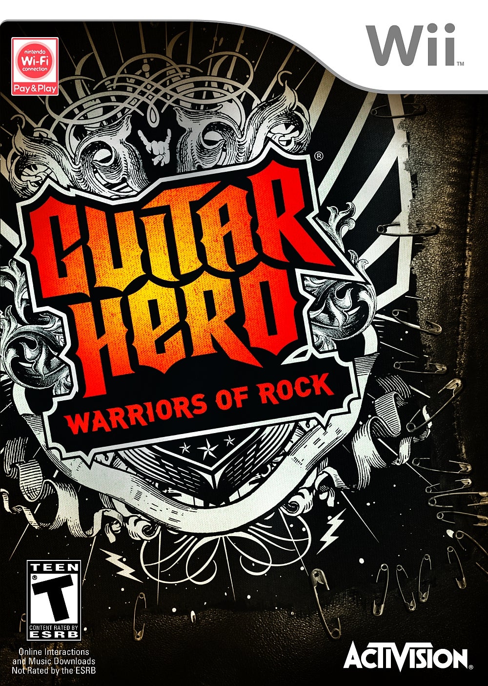 Guitar Hero 3 Wii Cheats