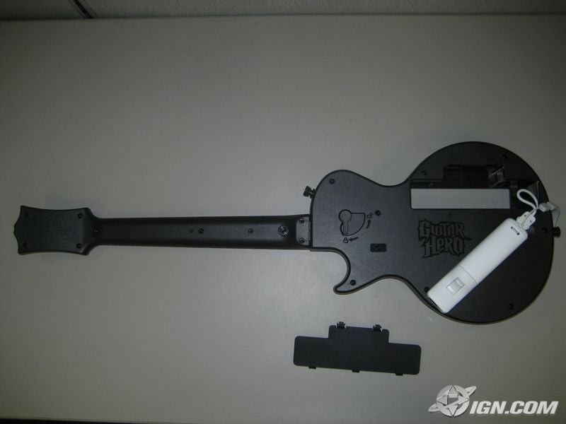 Guitar Hero 3 Wii Controller