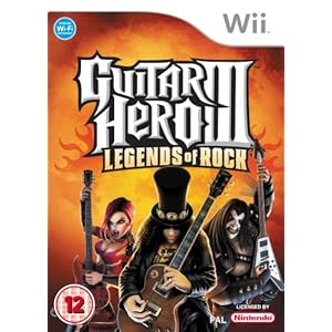 Guitar Hero 3 Wii