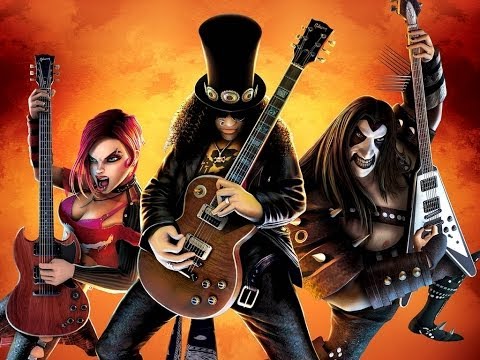 Guitar Hero 3 Xbox 360 Cheats Unlock Everything