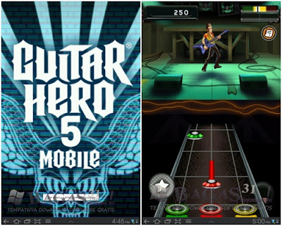 Guitar Hero 5 Android Download