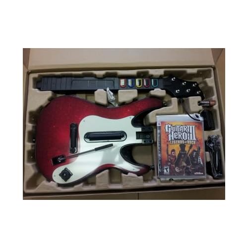 Guitar Hero 5 Ps3 Bundle