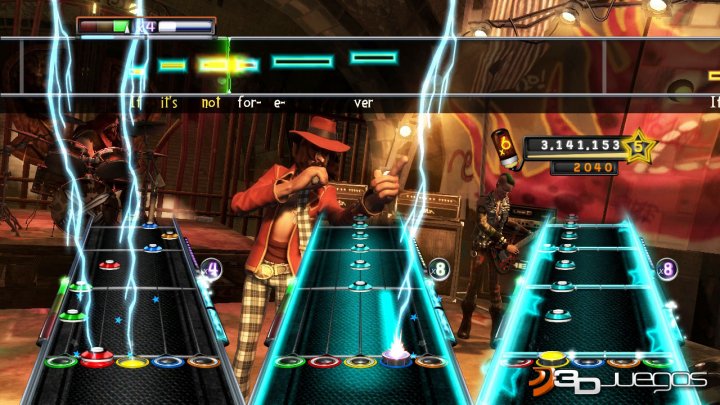 Guitar Hero 5 Ps3