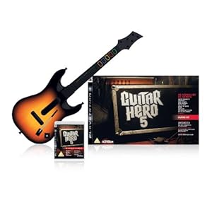 Guitar Hero 5 Ps3