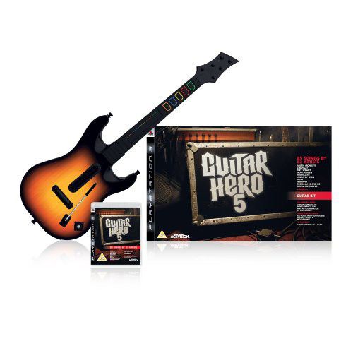 Guitar Hero 5 Ps3 Review