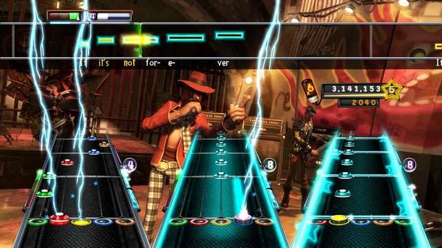 Guitar Hero 5 Ps3 Review