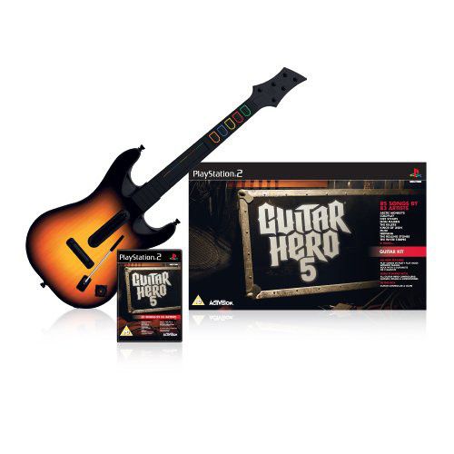 Guitar Hero 5 Song List Ps2