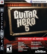 Guitar Hero 5 Song List Ps3