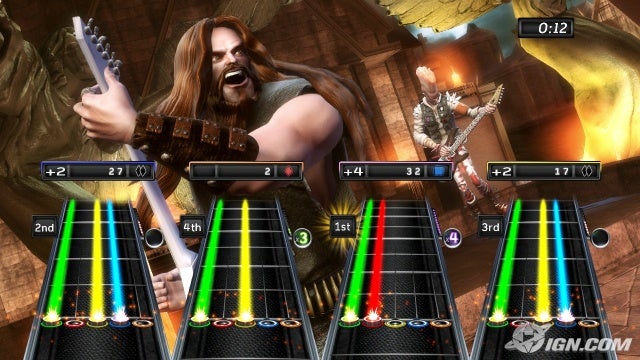 Guitar Hero 5 Song List Ps3