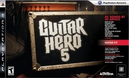 Guitar Hero 5 Song List Wiki