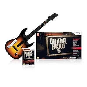 Guitar Hero 5 Wii Amazon