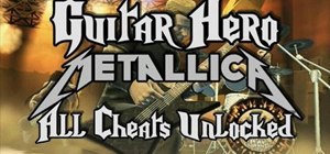 Guitar Hero 5 Wii Unlock All Songs