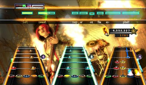 Guitar Hero 5 Wii Unlock All Songs